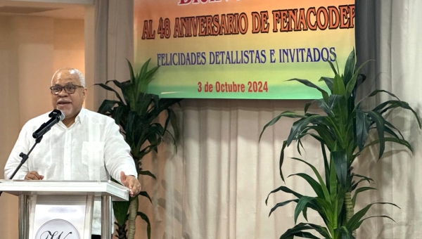 Fabricio Gómez Mazara a comerciantes y detallistas: “cuenten con Promipyme”